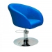 Перукарське крісло Мурат P гідро синій