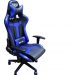 Крісло VR Racer Dexter Skyline чорне/синє