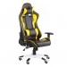 Кресло ExtremeRace black yellow