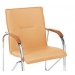 Перетяжка крісла Самба шкірозамінниками Есо-30, V-кольорові