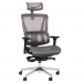 Крісло Agile black alum grey; black