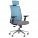 Крісло IT Self grey/blue