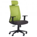 Крісло IT Scrum lime/black