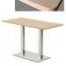 Стол для столовой Пирео 120х80 HPL бук