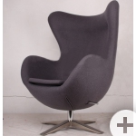  Egg grey  