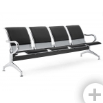    Airport Bench M 4- / /