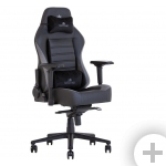 Крісло геймерське HEXTER XL R4D MPD MB70 01 black/grey