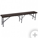 ����� ��������� ���� Rattan brown �����/�������